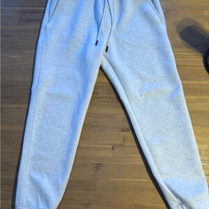 American Eagle Outfitters Light Gray Sweatpants